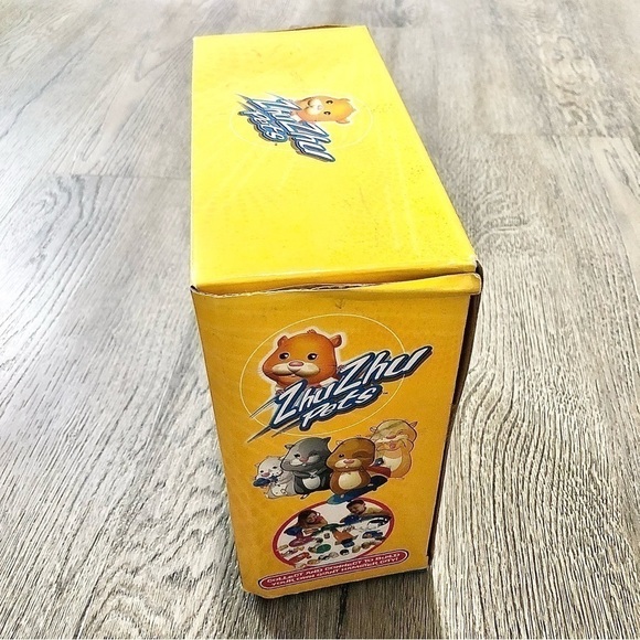 CEPIA Zhu Zhu Pets Baby Hamster Stroller 1 Two Seat Baby Stroller Toy Babies NIB - Picture 2 of 5